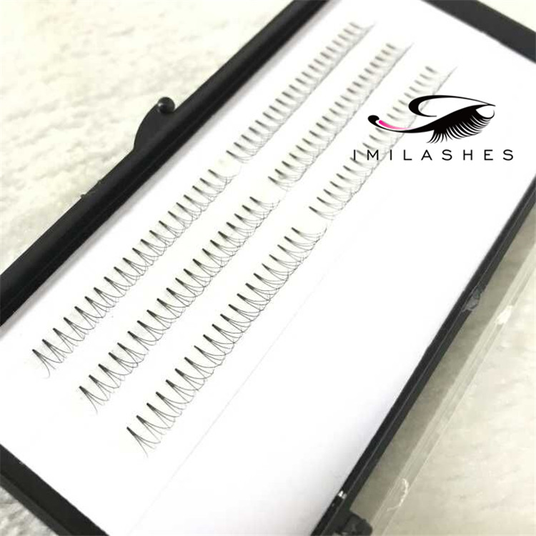 Wholesale high quality premade fan eyelash extensions